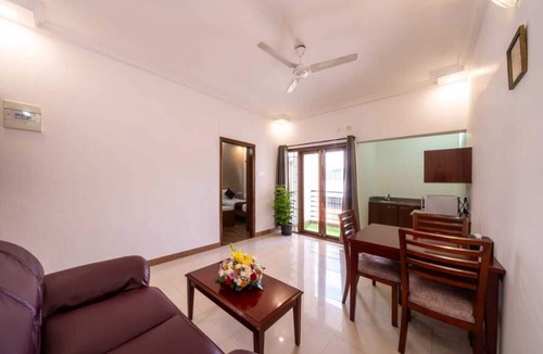 Mahadevapura Apartment | Midtown Suites Marathahalli