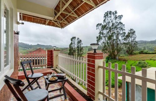 Ooty Villa | Mihirika's Nirvana 5-BHK With Garden, Gazebo, Bonfire Pit & Scenic Views