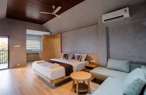 Mananthavady Hotel | Mihra Mist