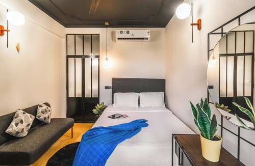 Hauz Khas Village Hotel | Minimalist One Hauz Khas VIllage