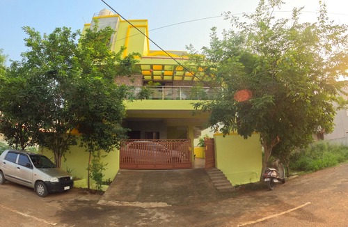 Coimbatore Condo | Minimalist Retreat Near to CJB Airport
