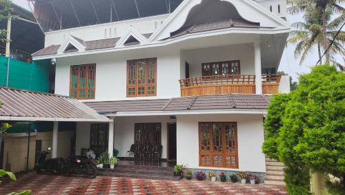 Kumily House | Misty Morning Homestay