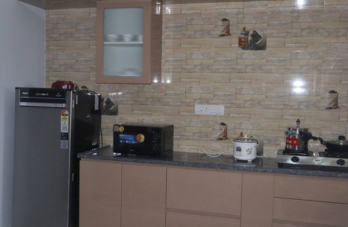 Narasapura Apartment | Modern New Build 3BHK near Airport & Nature Trails