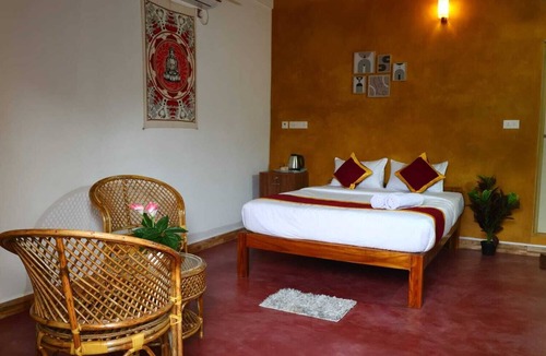 Auroville Bed & Breakfast | Moksha Resort