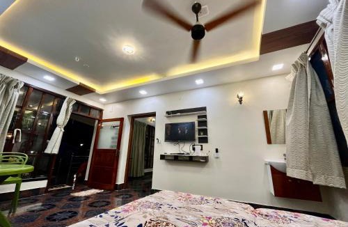 Courtallam House | Monsoon magic home stay