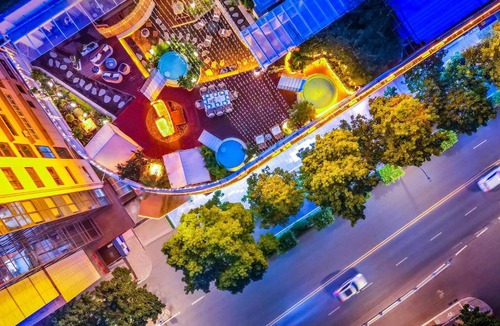 Jinniu Hotel | Moon Crescent Hotel