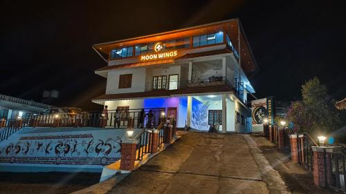 Kanthalloor Hotel | Moon Wings Mountain Resort