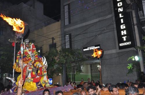 Srirangam House | Moonlight Residency