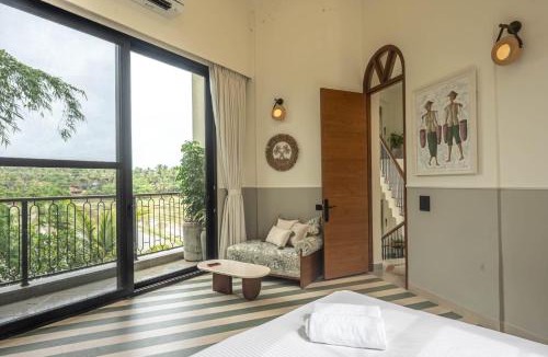 Arpora Villa | Morii Homes 4BHK luxury Pool Villa Assagao, Near Vagator beach