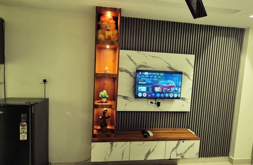 Zirakpur Apartment | MotherHood Nest-10min αwαy from Airport