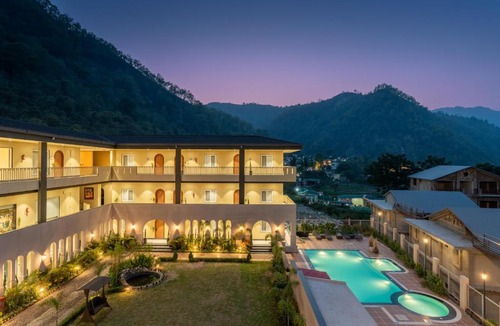 Jogiyana Resort | Moustache Select Mohanchatti, Rishikesh