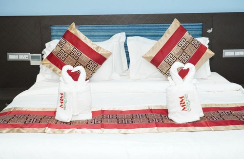 Pudukkottai Hotel | MRM Grand Park