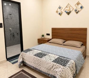 Jammu Apartment | MT Homes Airport Stay