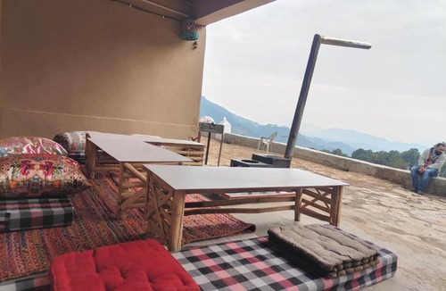 Gunehr House | MudHouse Retreat, Sarajara
