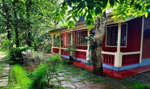 Vayittiri Villa | mulberry homestay wayanad