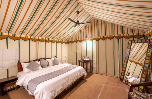 Sam Hotel | Mumal Desert Camp