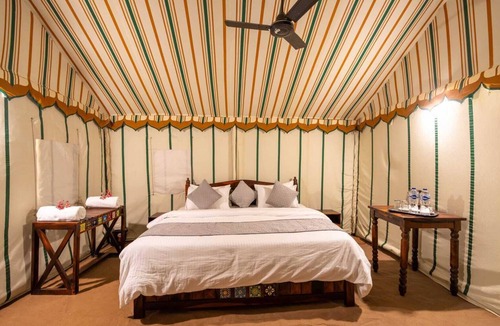 Sam Hotel | Mumal Desert Camp