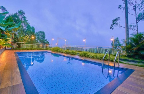 Devikolam Hotel | Munnar Ice Pellets Resort with Pool by VOYE HOMES