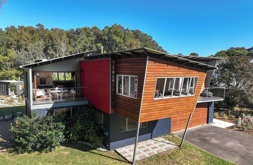 Bawley Point House | Murramarang Haven at Bawley Point