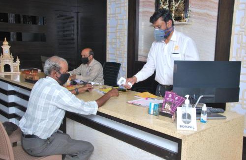 Mysore Hotel | Mysore Royale