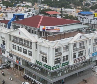 Chitradurga Hotel | Myspace Hotel JMR