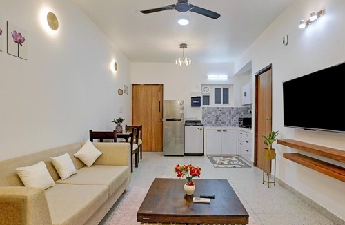 Marna Apartment | Naavinya 1bhk Aptt in Siolim I DanCenter