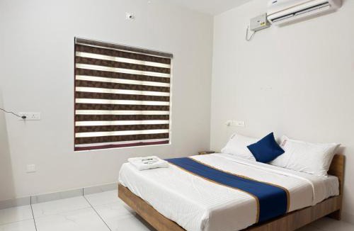 Nedumangad House | NAKSHATRA Apartments Peroorkada