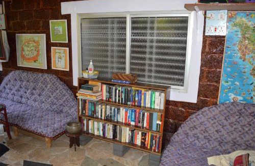 Gokarna House | Namaste Yoga Farm