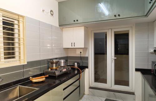 Mysore Villa | Namasvi Villa 3BHK AC, Peaceful location, Premium stay