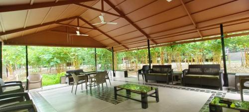 Bhadravathi Hotel | Namir Jungle Retreat Formerly Orchids Jungle Camp