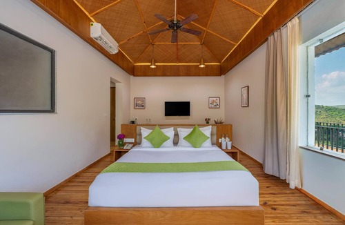 Bedla Resort | Nanda Hill Resort-Aravali Views