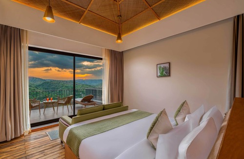 Bedla Resort | Nanda Hill Resort-Aravali Views