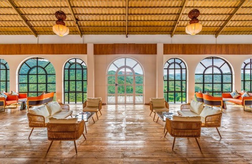 Bedla Resort | Nanda Hill Resort-Aravali Views
