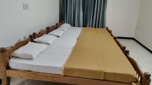 Kuvempu Nagara Apartment | Nandan Elite 2BHK & 3BHK Family Apartments in Mysore Parking & Kitchen