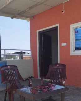 Chikkaballapur House | Nandi Pent house with Mountain View