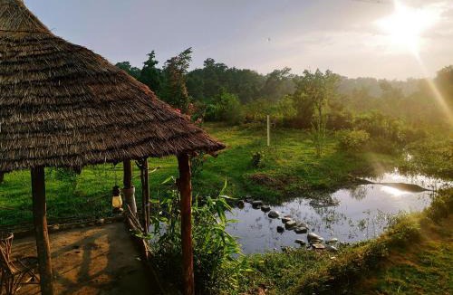 Mayapur House | Nature Care Village Farmstay- Rajaji National Park