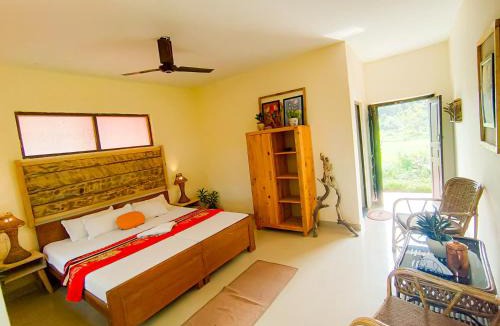 Mayapur House | Nature Care Village Farmstay- Rajaji National Park