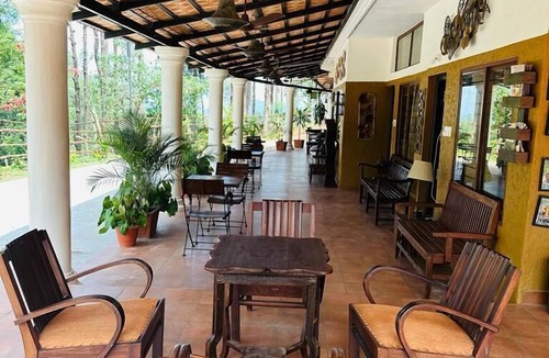 Chikkamagaluru Hotel | Nature Nirvana Chikmagalur Farmhouse