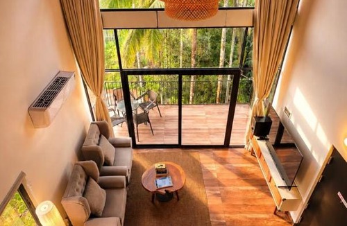Sulthan Bathery Villa | Nature's Peak Wayanad - Farm Stay with Pool