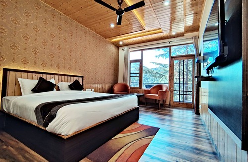 Kandaghat Hotel | Nature Villa Resort