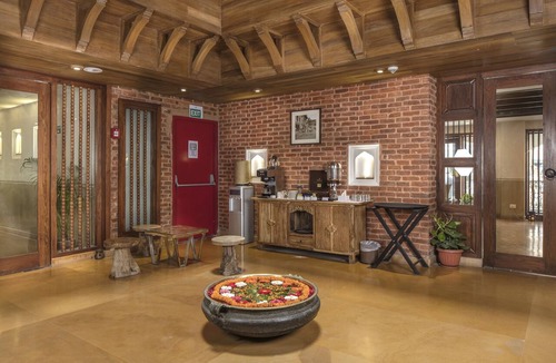 Thamel Hotel | Nepali Ghar - A Handcrafted Hotel