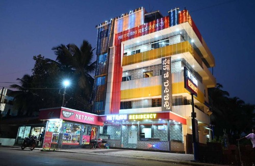 Murudeshwara Apartment | Netrani Residency
