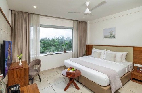 Civil Station Hotel | Nexstay Oshin Wayanad