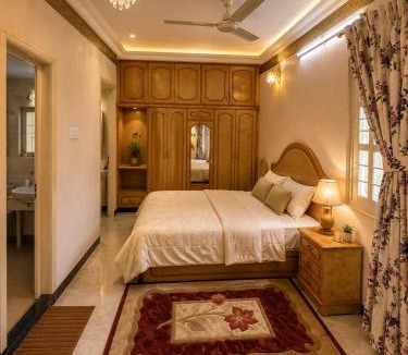 Chikkamagaluru Villa | NGR luxury spacious villa in city chikkamagluru