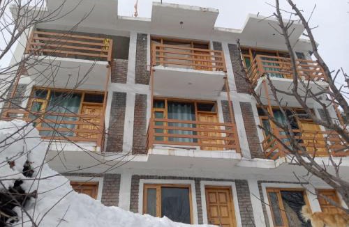 Manali House | Nimat Nivas By Fuwa Homestay