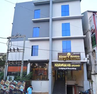 Brahmapur Hotel | Nirmalya Grand 500mtrs from BAM Railway Station