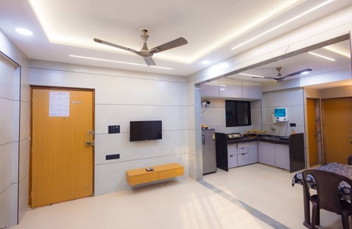 Surat Apartment | Nirrtul 201 2BHK Apartment Cozy & Quite