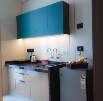 Surat Apartment | Nirrtul Crystal 1BHK Apartment Cozy & Quite