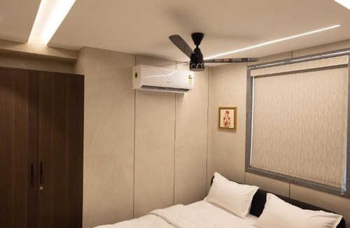 Surat Apartment | Nirrtul Saphhire Studio Apartment Specious & Cozy