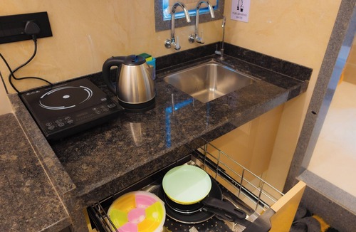 Surat Apartment | Nirrtul Sapphire Studio Apartment Specious Cozy & Quite